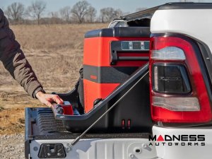 Truck Bed Cargo Storage Box - Rough Country - Full Size Bed Truck Bed Cargo Storage Box - Rough Country - Full Size Bed